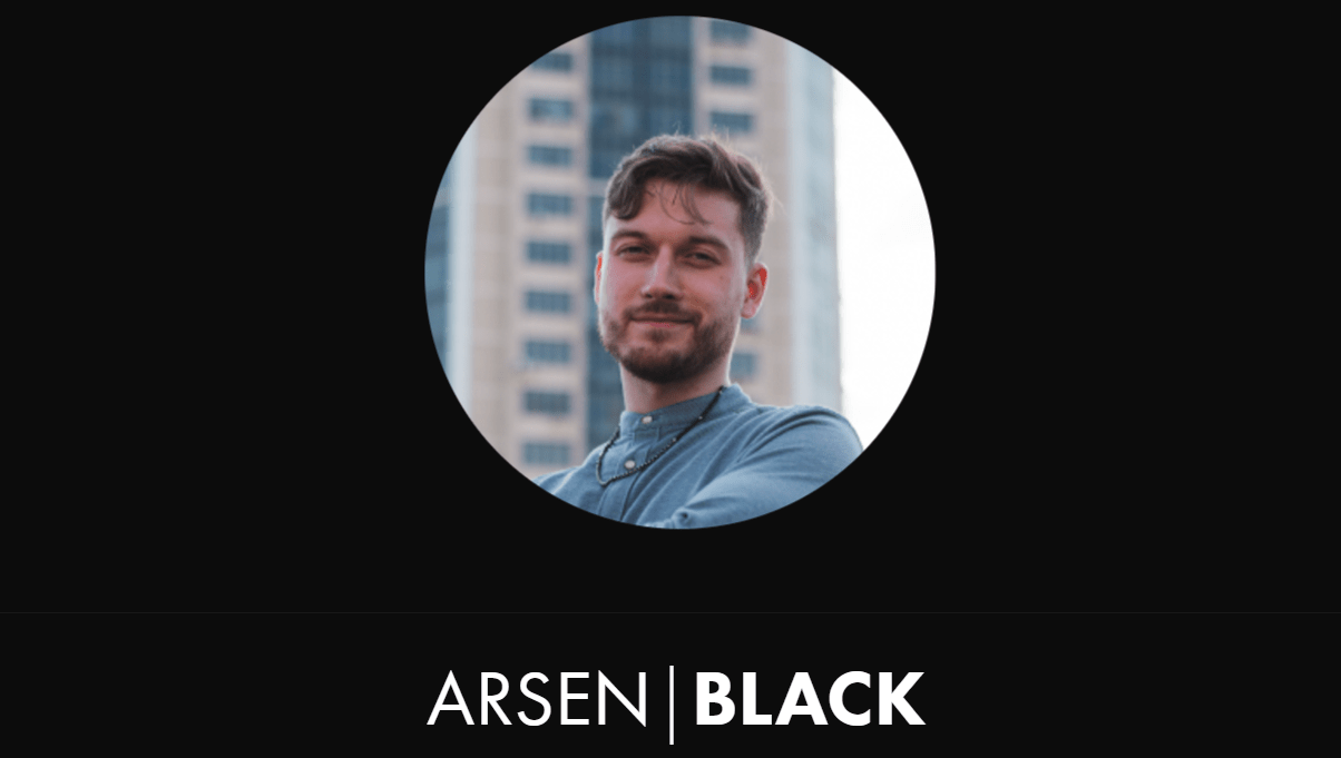 Арсен Чёрный (Black)