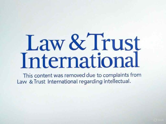 Law&Trust International - отзывы