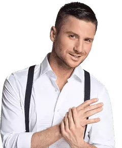Сергей Лазарев