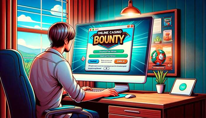 Онлайн казино Bounty: как скачать бесплатную версию игры? - отзывы