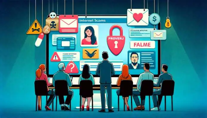 Лохотроны в интернете: как распознать обман и не попасться на удочку мошенников Лохотроны в интернете: как распознать обман и не попасться на удочку мошенников - отзывы