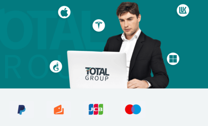 Total Group Total Group - отзывы