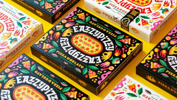 Eazzy Pizza & Gelato Eazzy Pizza & Gelato - отзывы