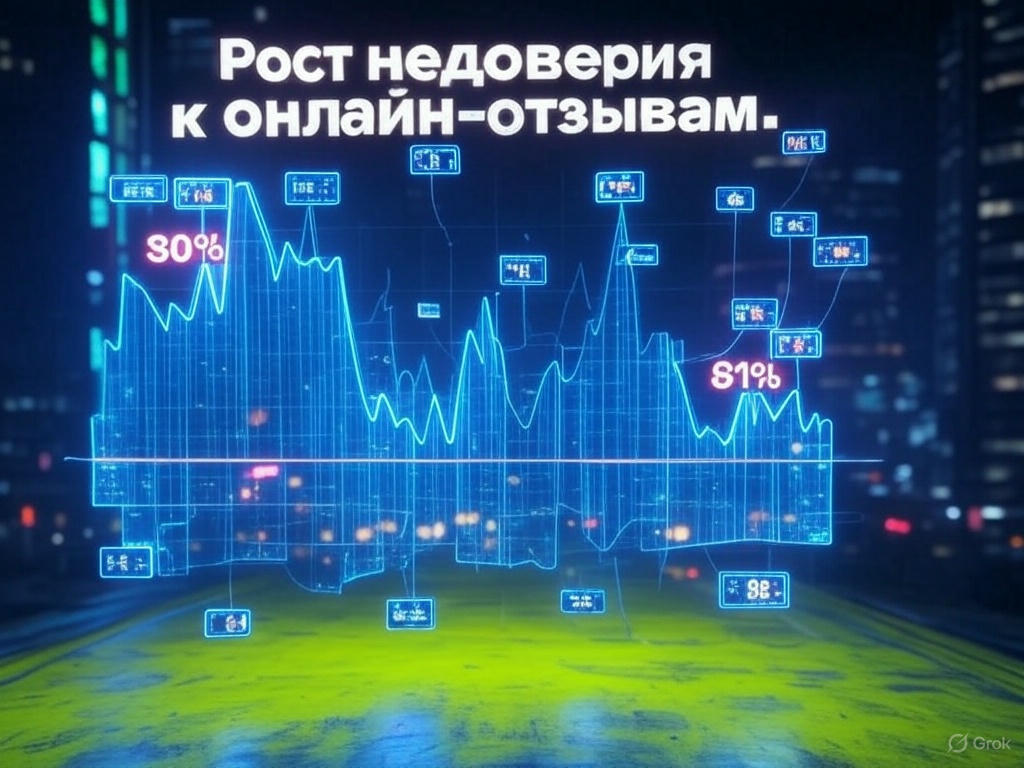 Аналитика отзывов в 2025 году: как отличить правду от фейка в эпоху ИИ и новые технологии проверки Аналитика отзывов в 2025 году: как отличить правду от фейка в эпоху ИИ и новые технологии проверки - отзывы