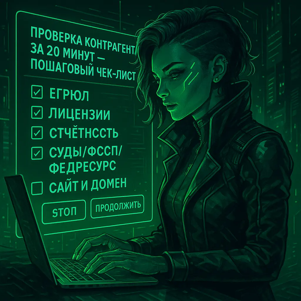 Проверка юридической и финансовой надёжности компании перед покупкой: методика Proverj.com Проверка юридической и финансовой надёжности компании перед покупкой: методика Proverj.com - отзывы