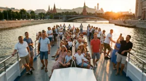 Реальные отзывы туристов раскрывают секреты водных прогулок по Москве - отзывы