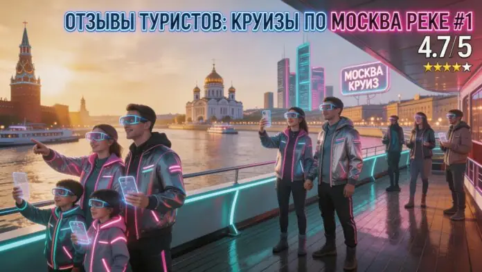 Реальные отзывы туристов раскрывают секреты водных прогулок по Москве Реальные отзывы туристов раскрывают секреты водных прогулок по Москве - отзывы