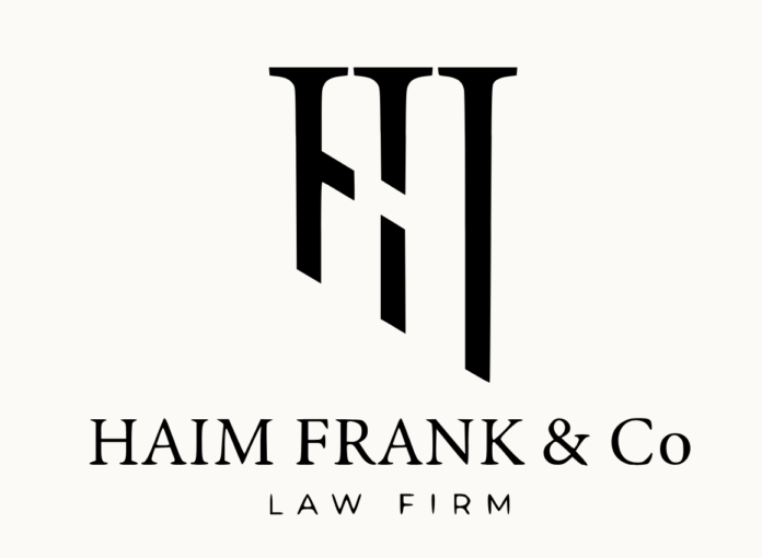 Haim Frank & Co Haim Frank & Co - отзывы
