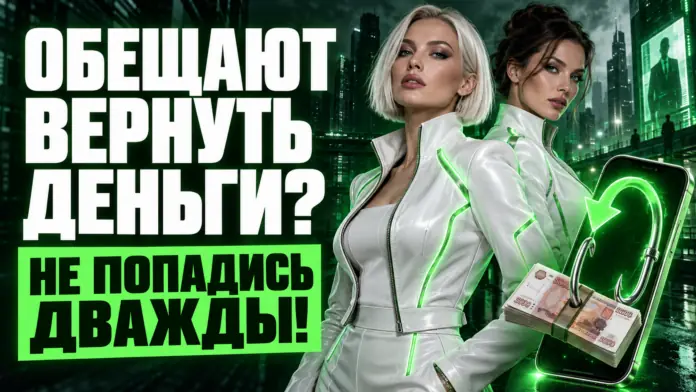 Обещают вернуть украденные деньги? Как не попасть дважды на мошенников! Обещают вернуть украденные деньги? Как не попасть дважды на мошенников! - отзывы