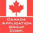 Canada Application Group Corp логотип