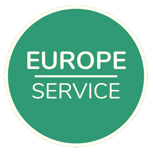 Europe Service логотип