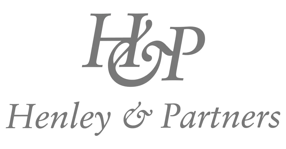 Henley & Partners логотип