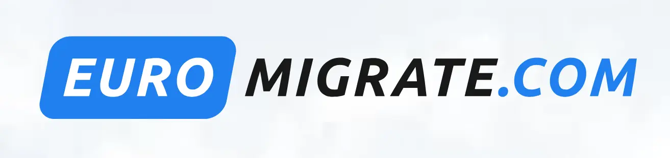 Euro Migrate логотип