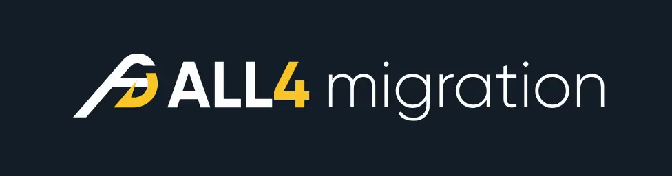 ALL4MIGRATION логотип