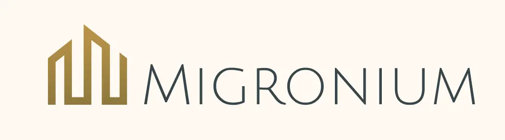 Migronium логотип