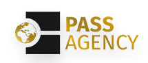 PassAgency логотип
