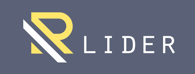 Rlider логотип