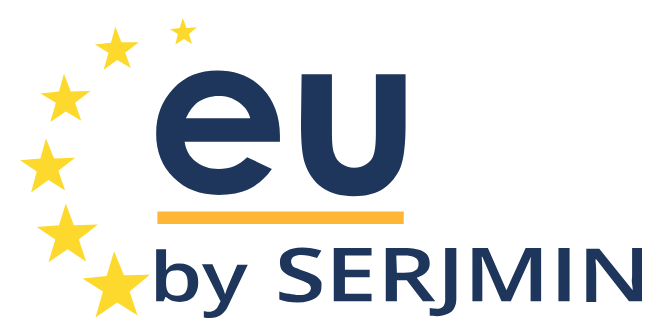 Serjmin.com логотип