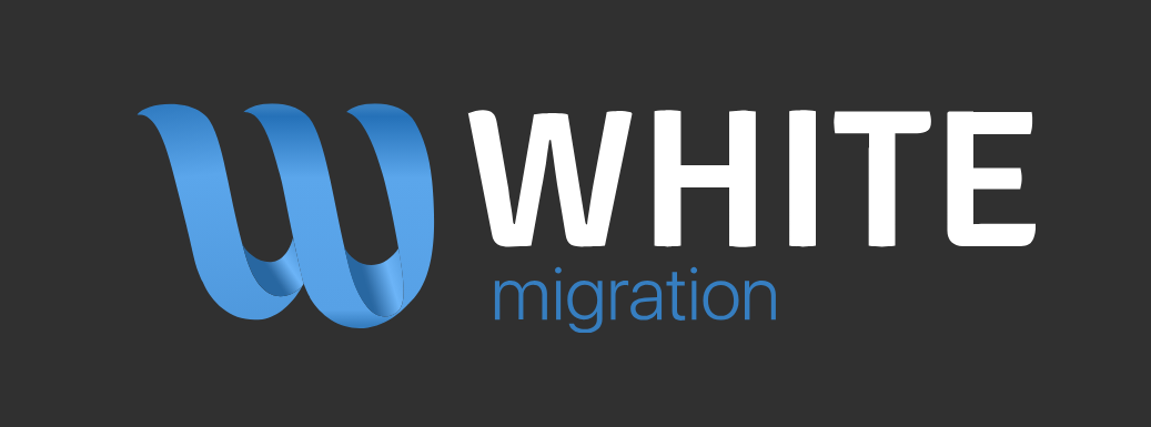 White Migration логотип