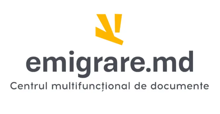 Emigrare.md логотип