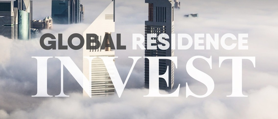 Global Residence Invest логотип