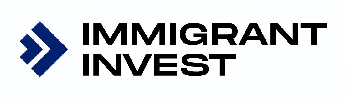 Immigrant Invest логотип