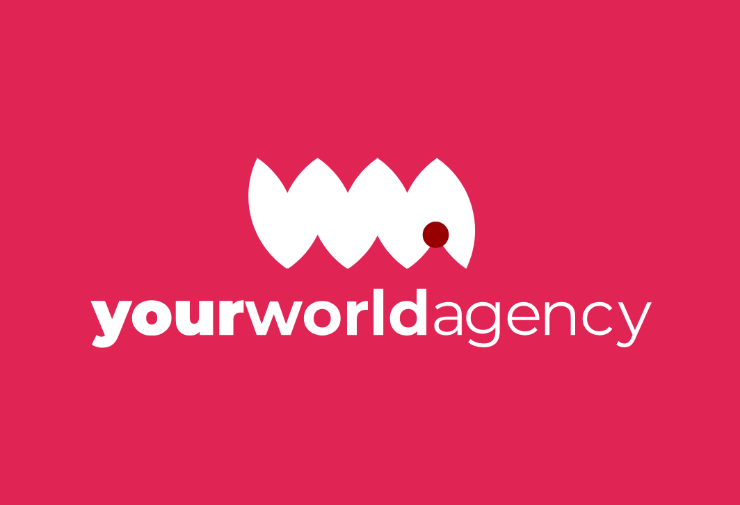 Yourworld Agency логотип