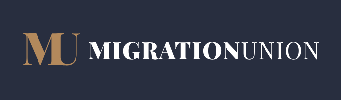 Migration Union логотип