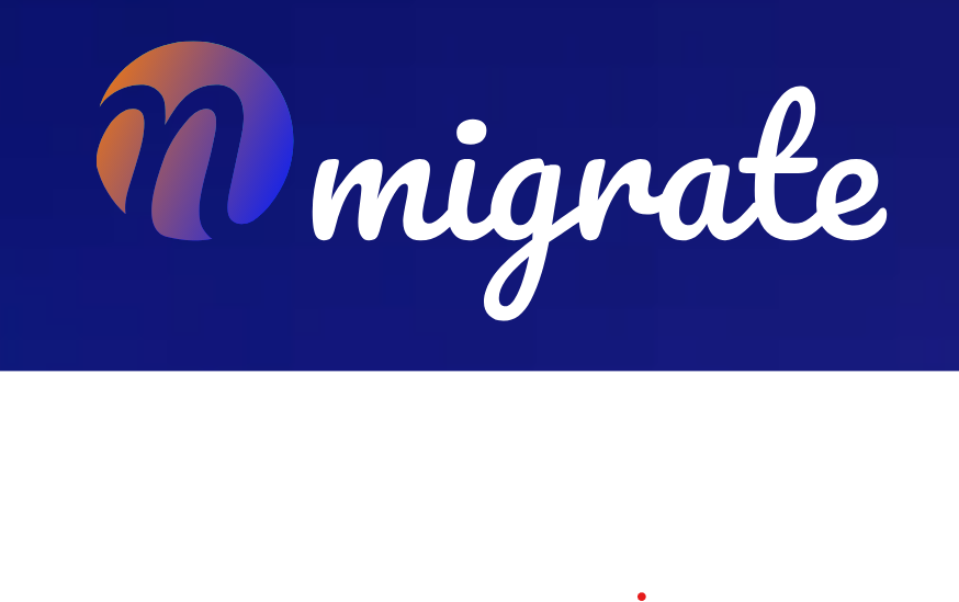 Migrate.club логотип