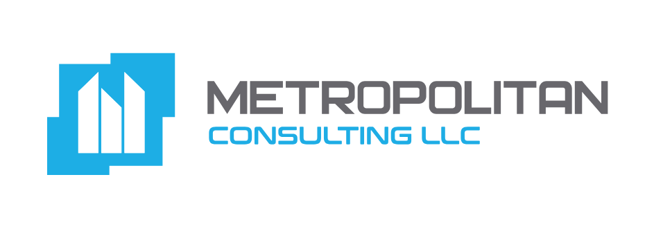 Metropolitan Consulting логотип