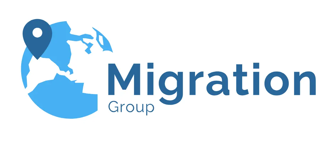 Migration Group логотип