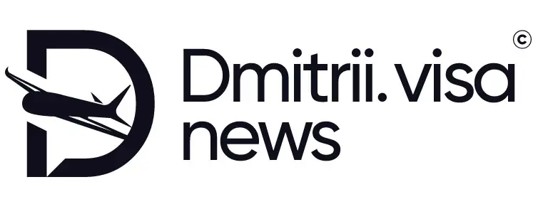 Dmitrii Visa News логотип