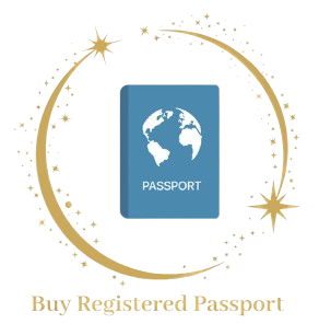 Real Passports логотип