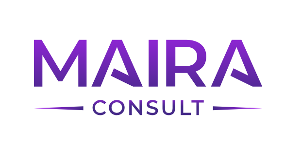 Maira Consult логотип