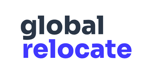Global Relocate логотип