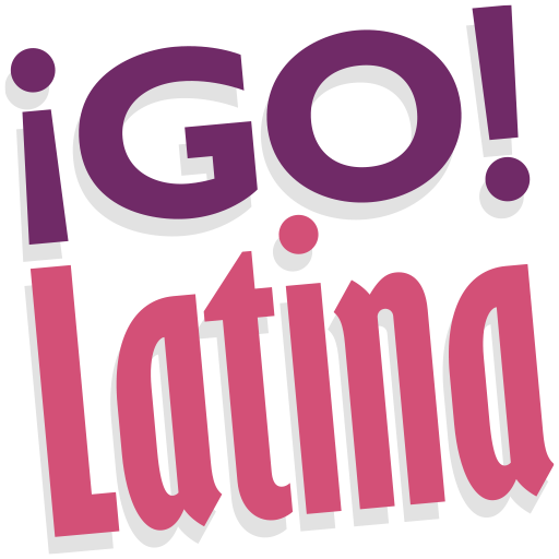 Go Latina логотип