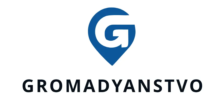 Gromadyanstvo логотип