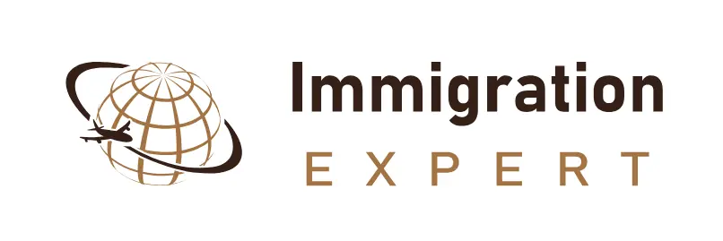 Immigration Expert логотип