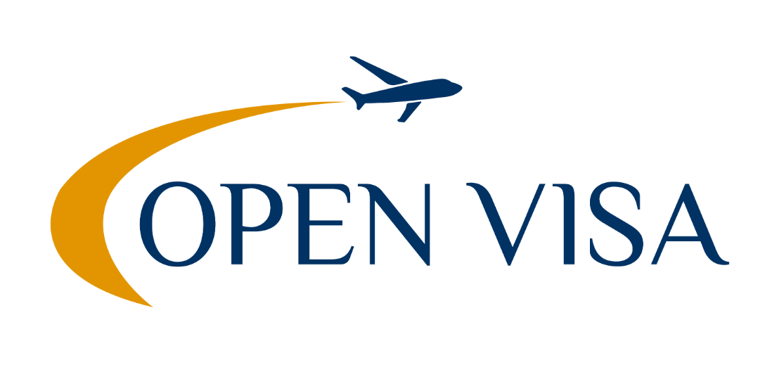 OpenVisa логотип
