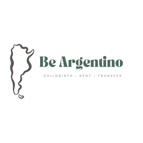 BeArgentino логотип