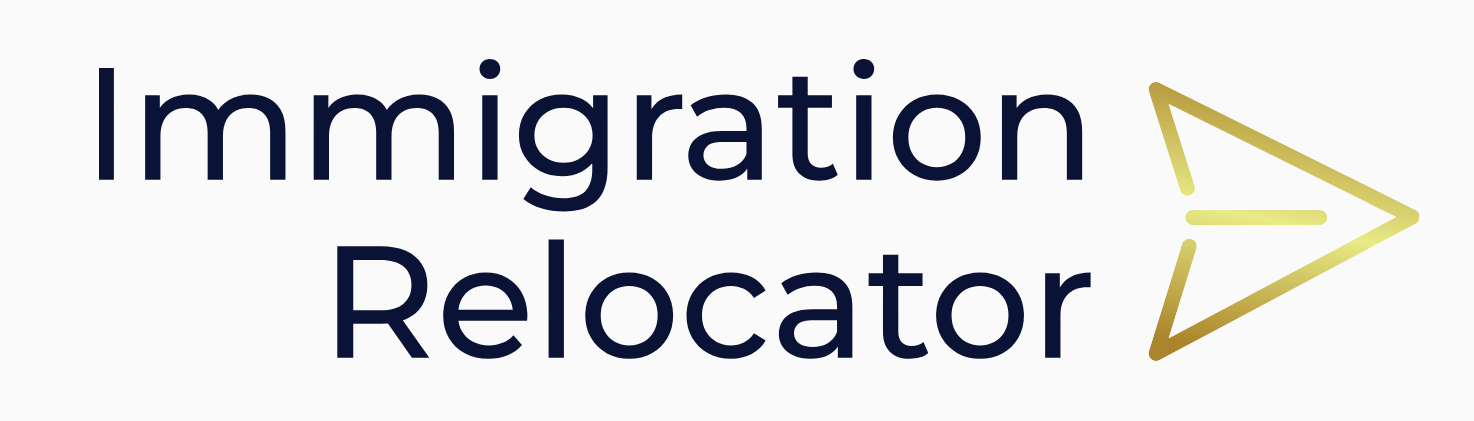 Immigration Relocator логотип