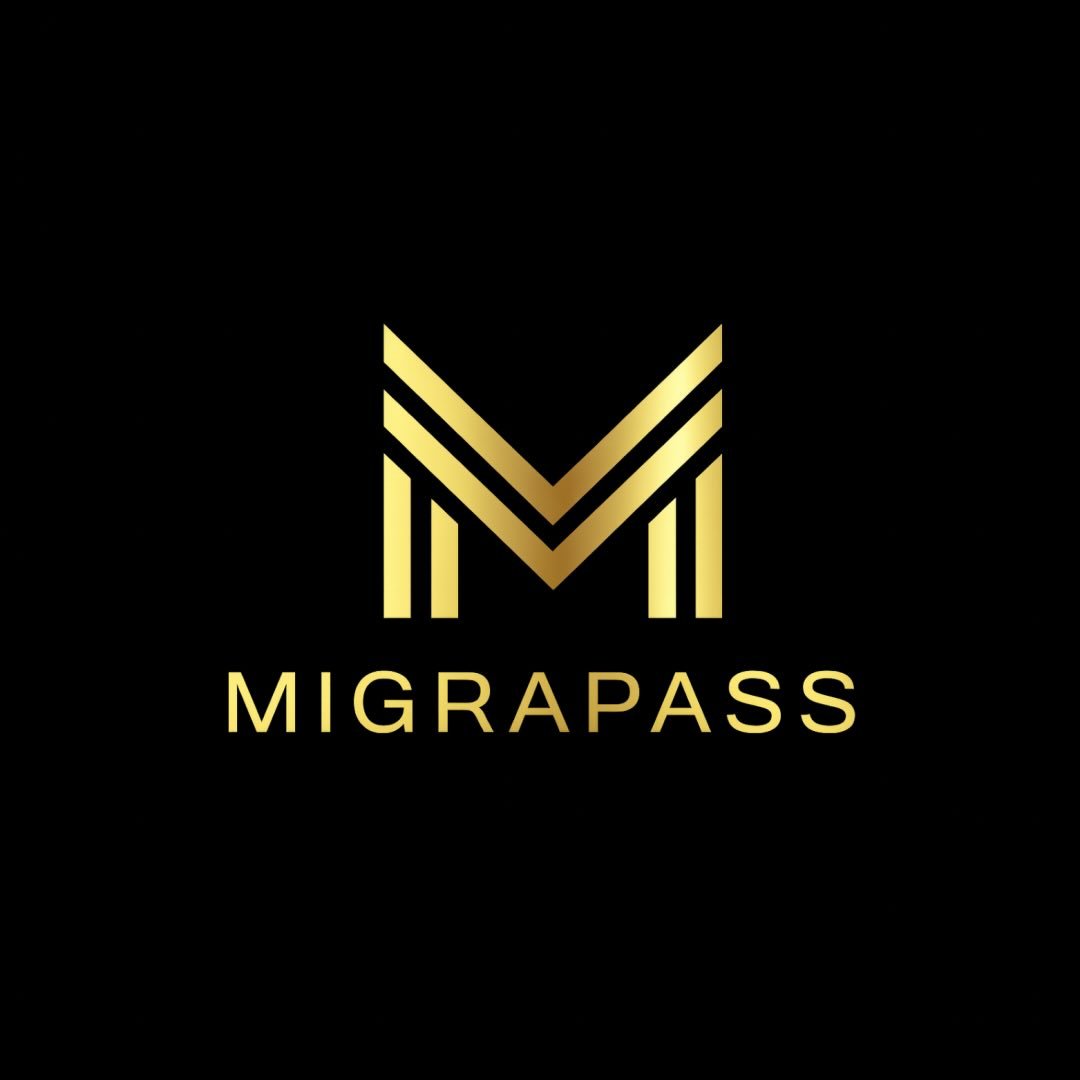Migrapass логотип