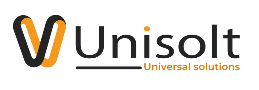 Unisolt логотип