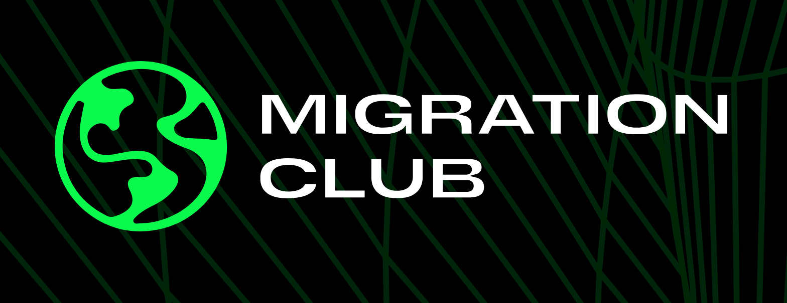 Migration Club логотип