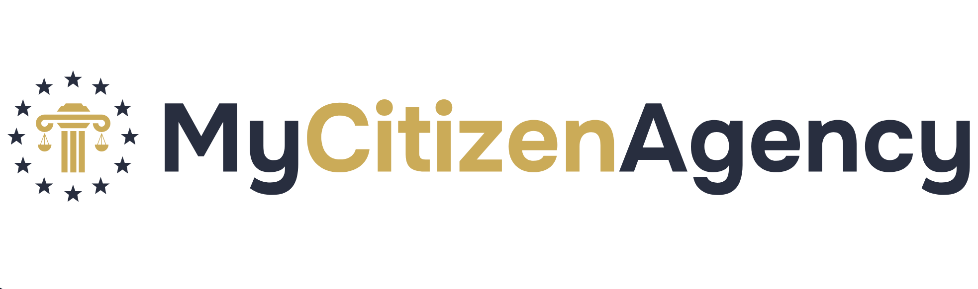 MyCitizenAgency логотип