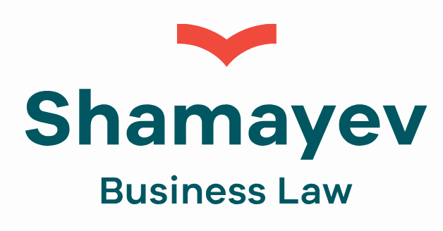 Shamayev Business Law логотип