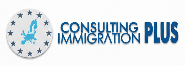 Consulting Plus Immigration логотип